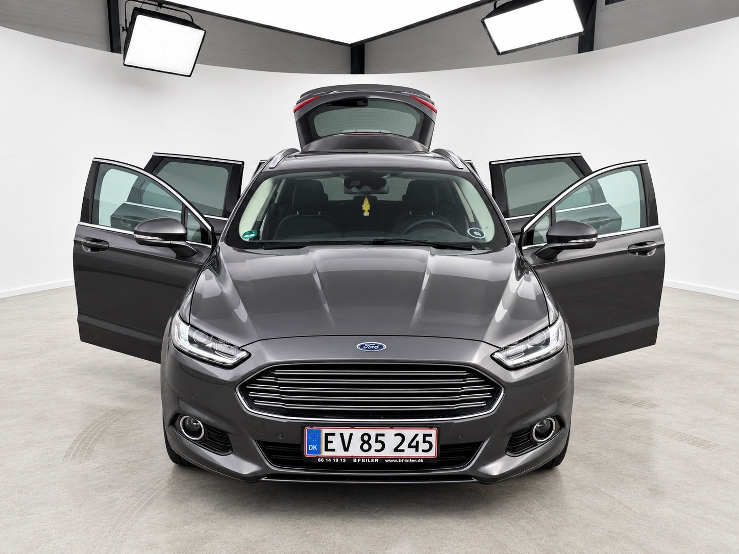 Ford Mondeo – billede 19