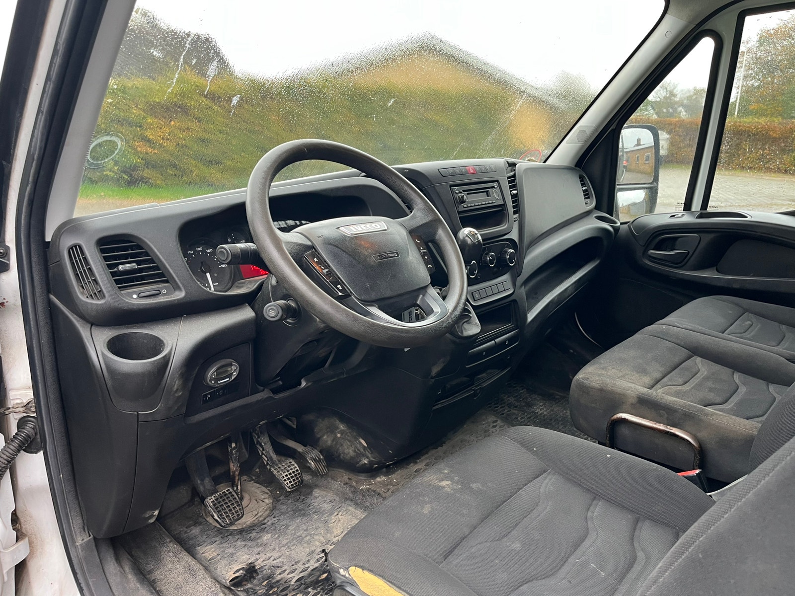 Iveco Daily til salg hos Nabilli