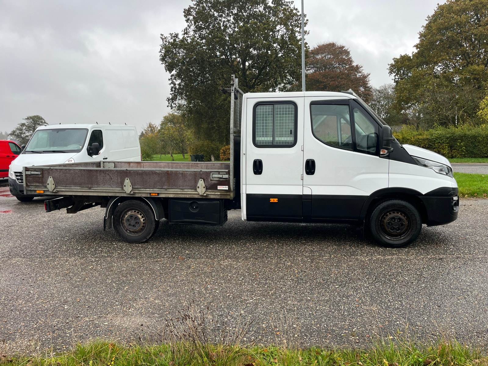Iveco Daily til salg hos Nabilli