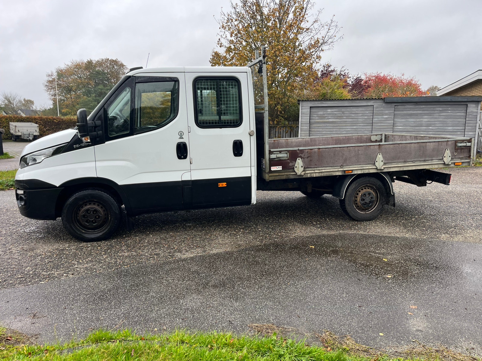 Iveco Daily til salg hos Nabilli