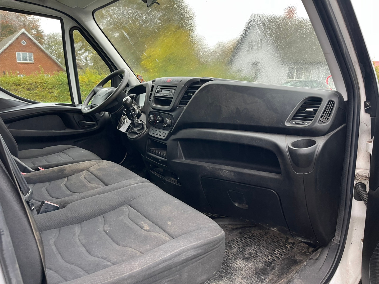 Iveco Daily til salg hos Nabilli