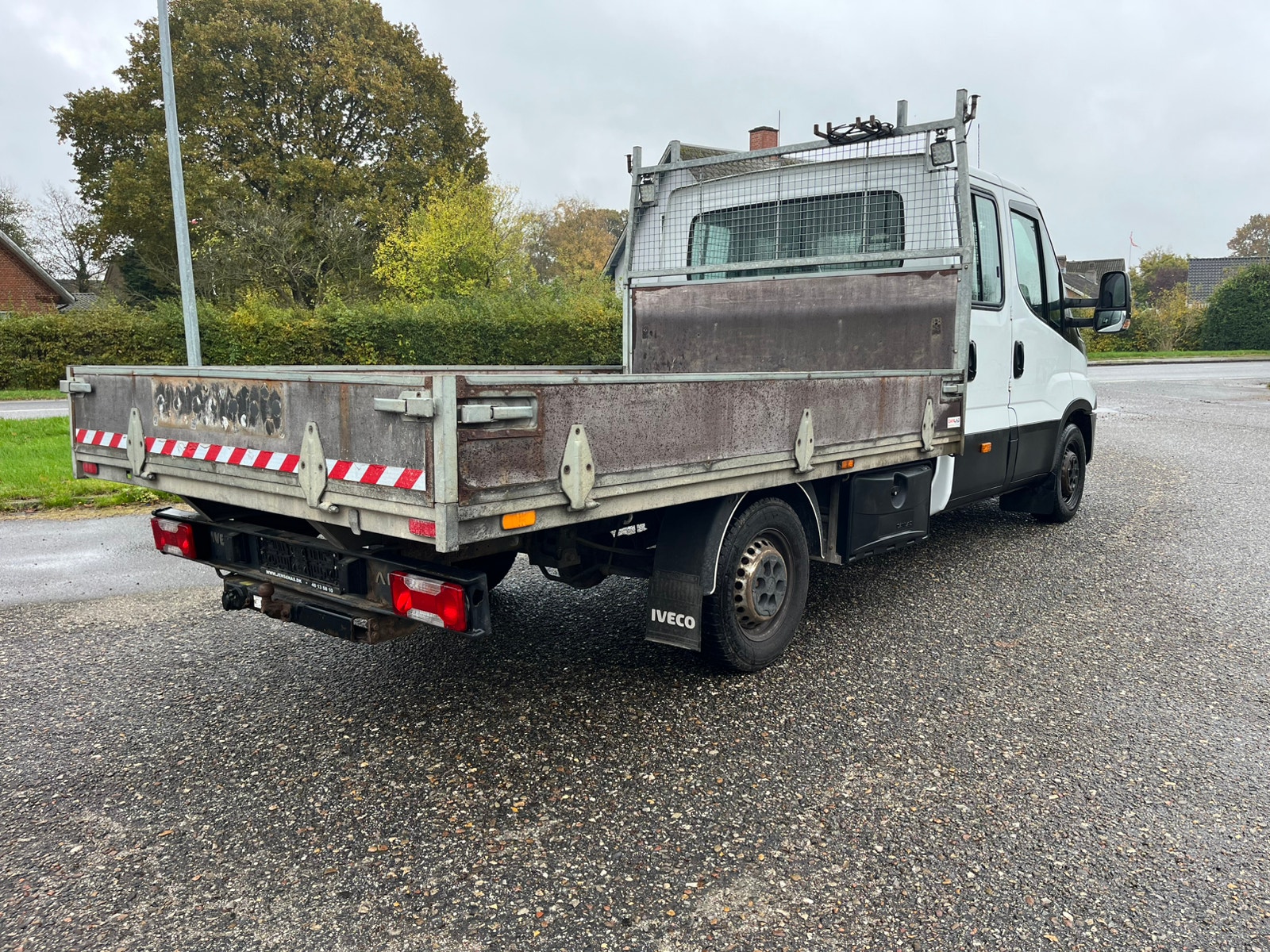 Iveco Daily til salg hos Nabilli