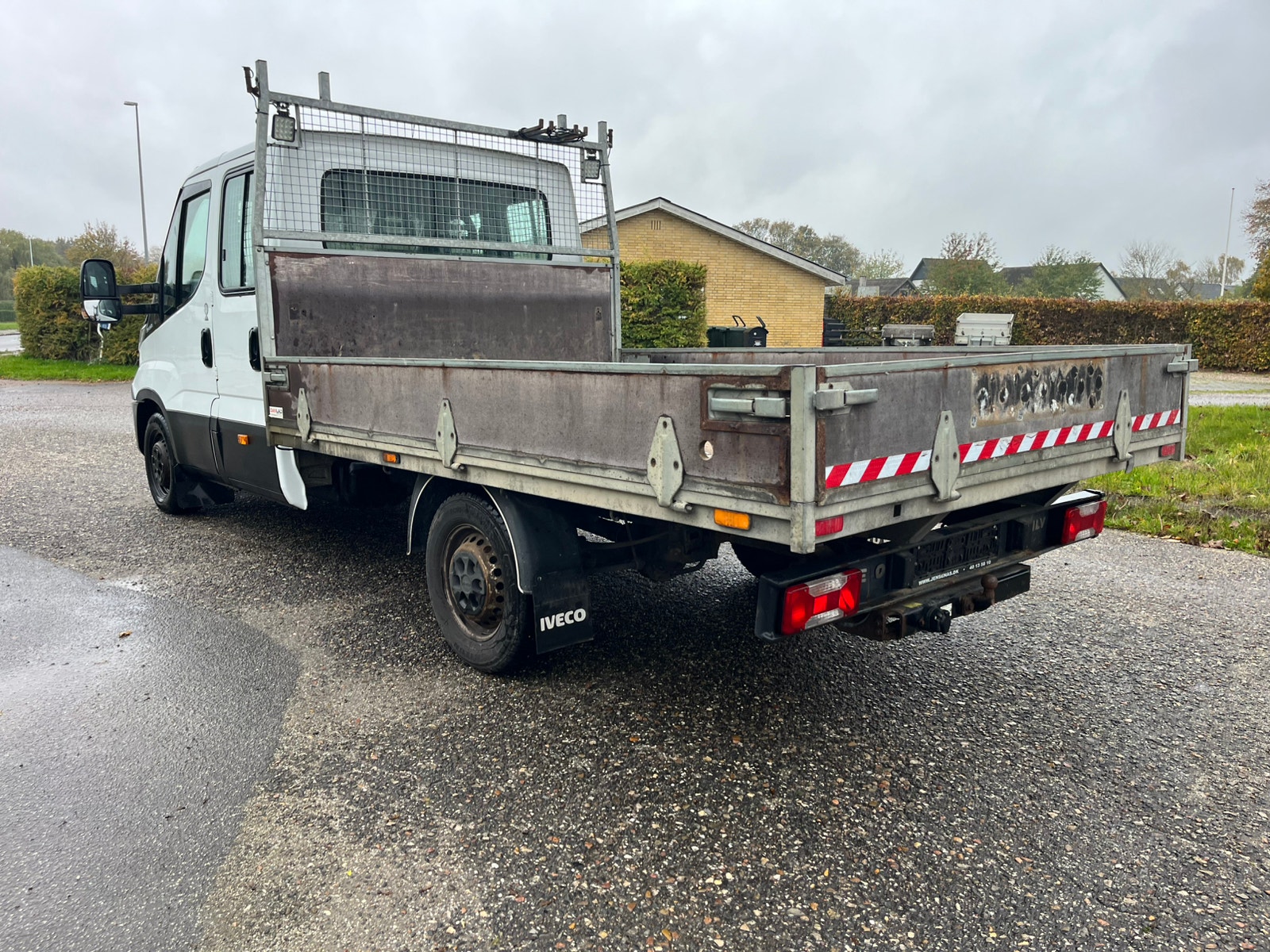 Iveco Daily til salg hos Nabilli