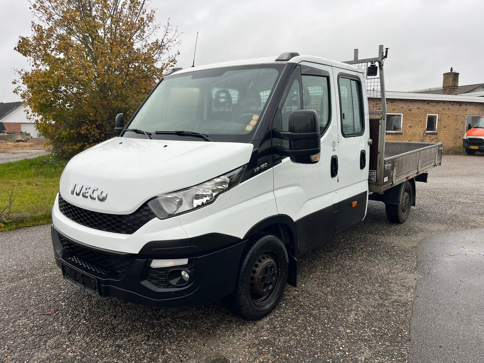 Iveco Daily til salg hos Nabilli