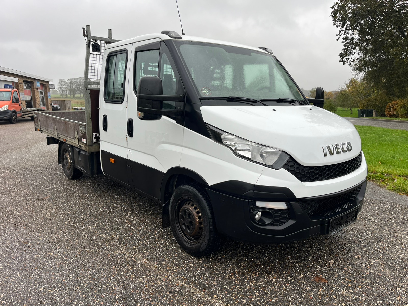 Iveco Daily til salg hos Nabilli