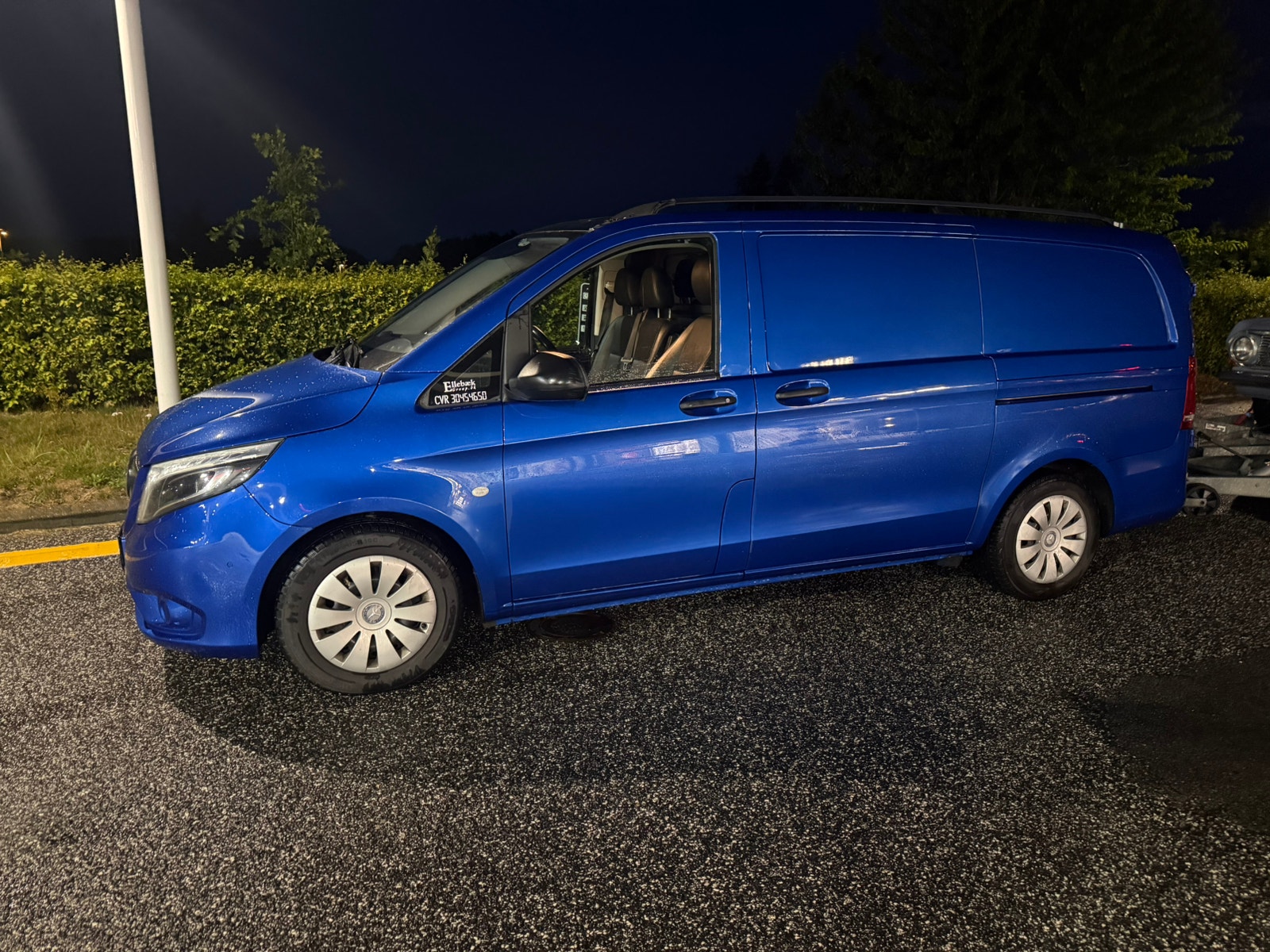 Mercedes Vito 116 – billede 4