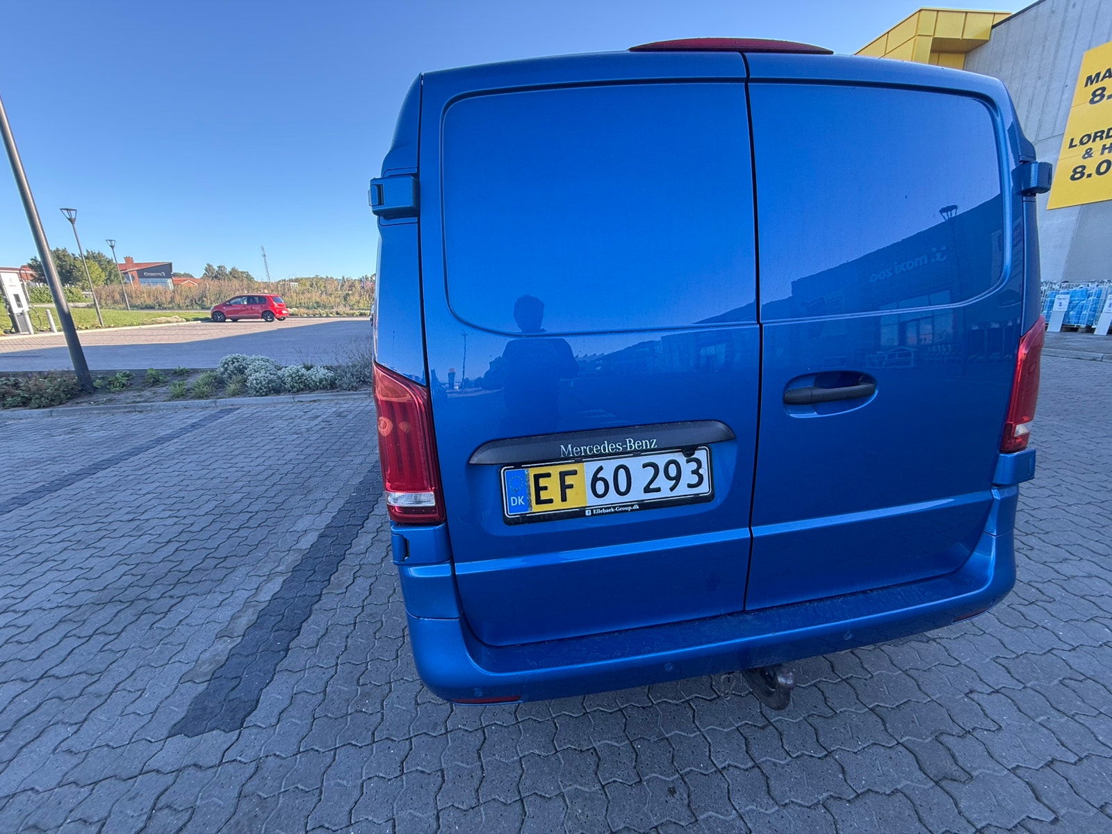 Mercedes Vito 116 – billede 7