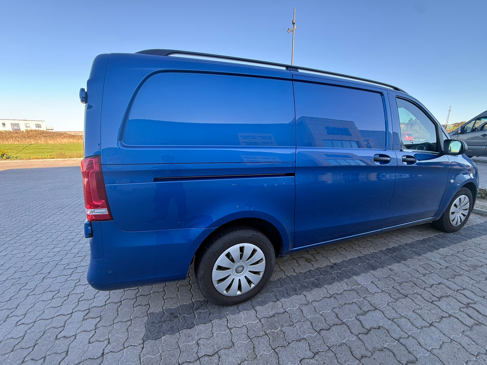 Mercedes Vito 116 – billede 8
