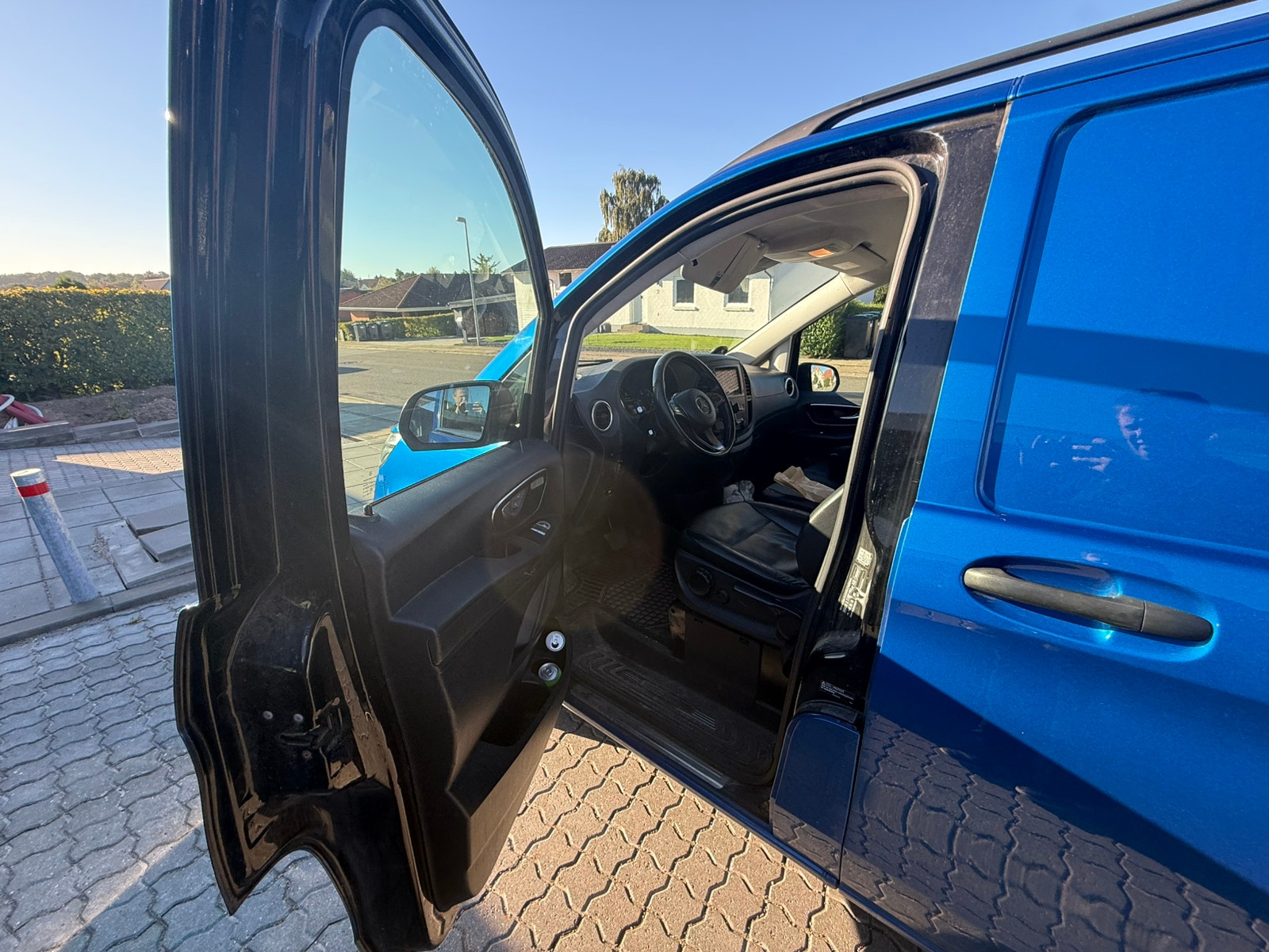 Mercedes Vito 116 – billede 11