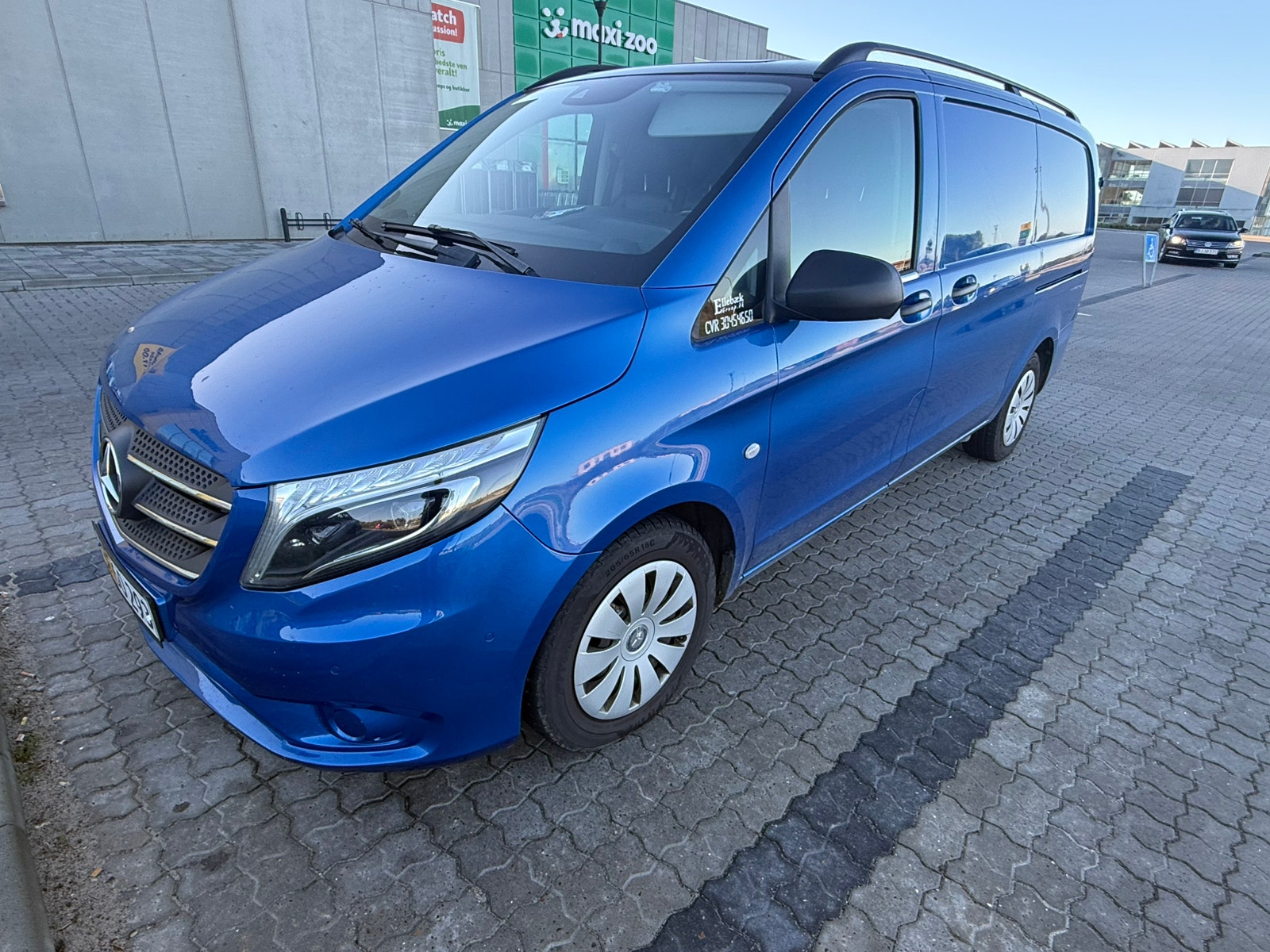 Mercedes Vito 116 – billede 2