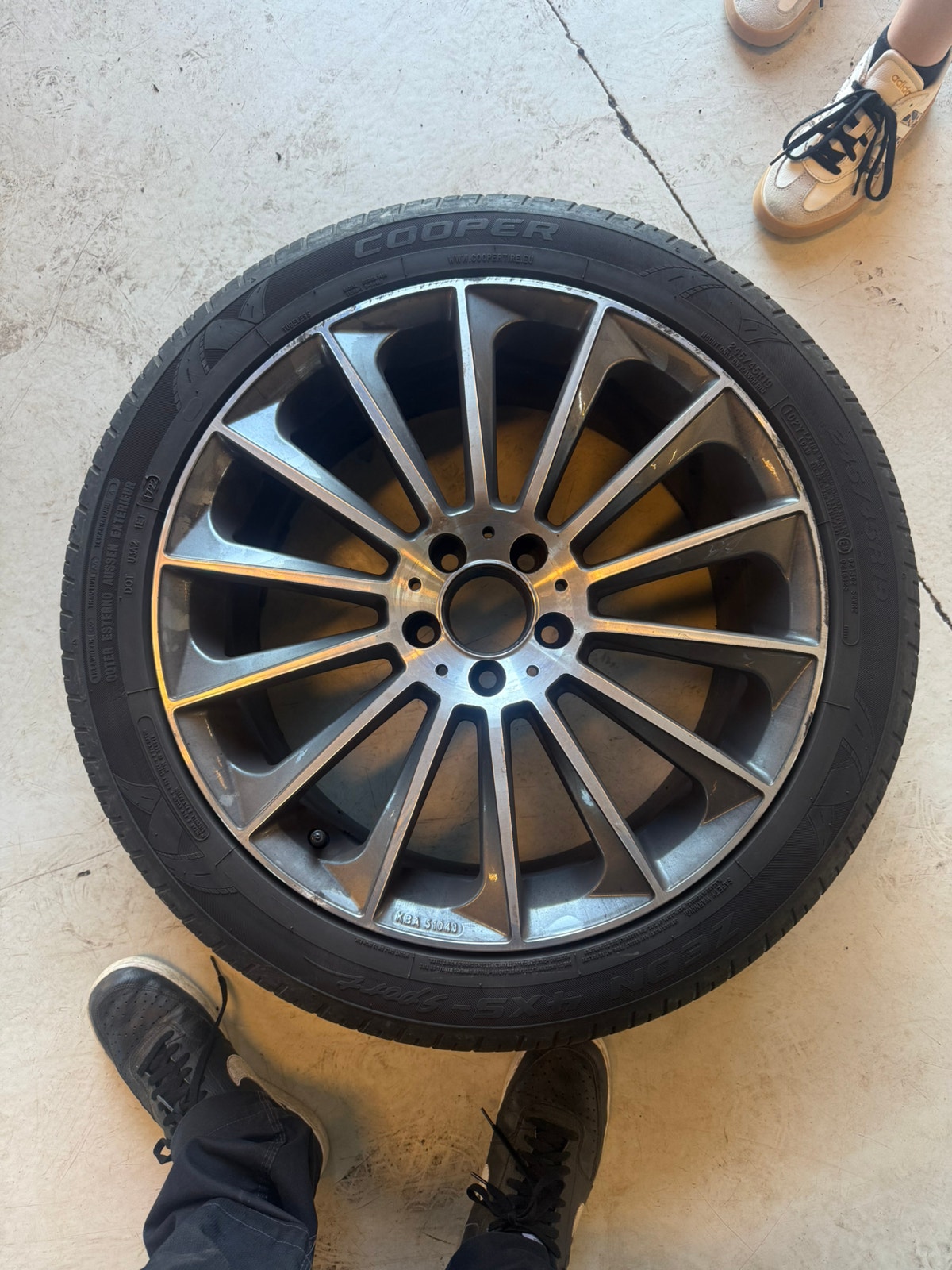Mercedes Vito 116 – billede 5