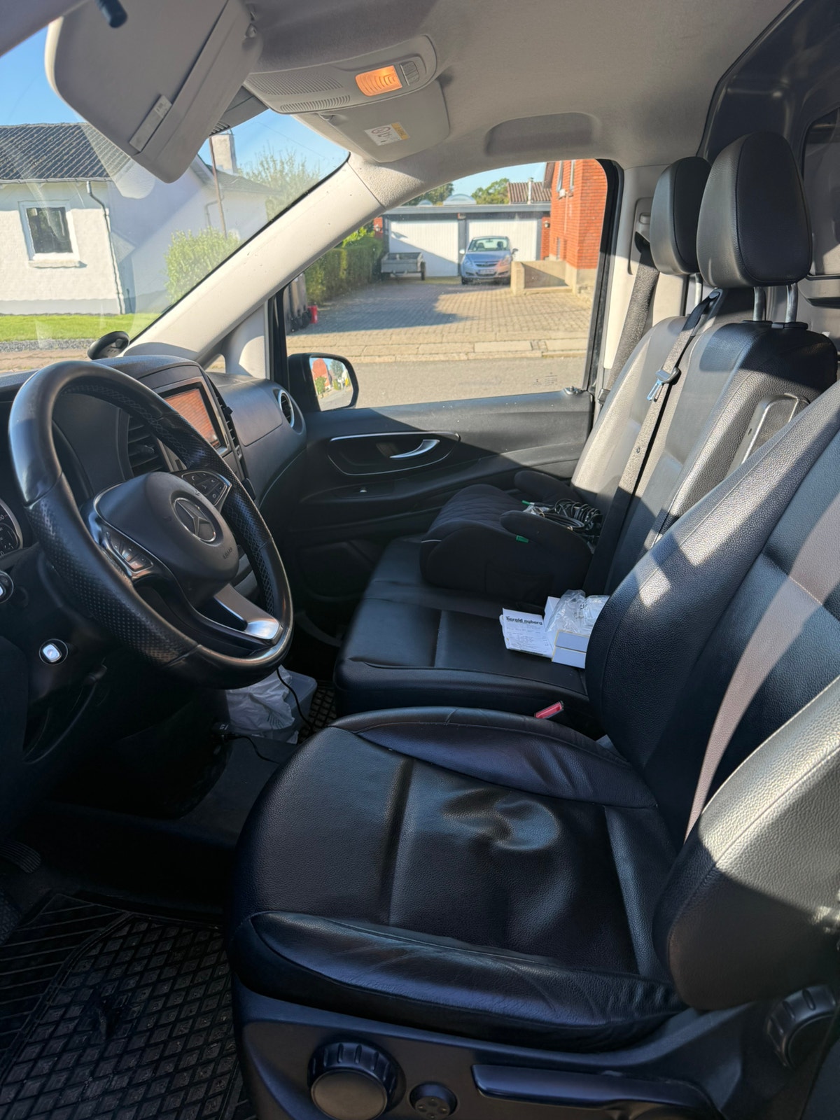 Mercedes Vito 116 – billede 10