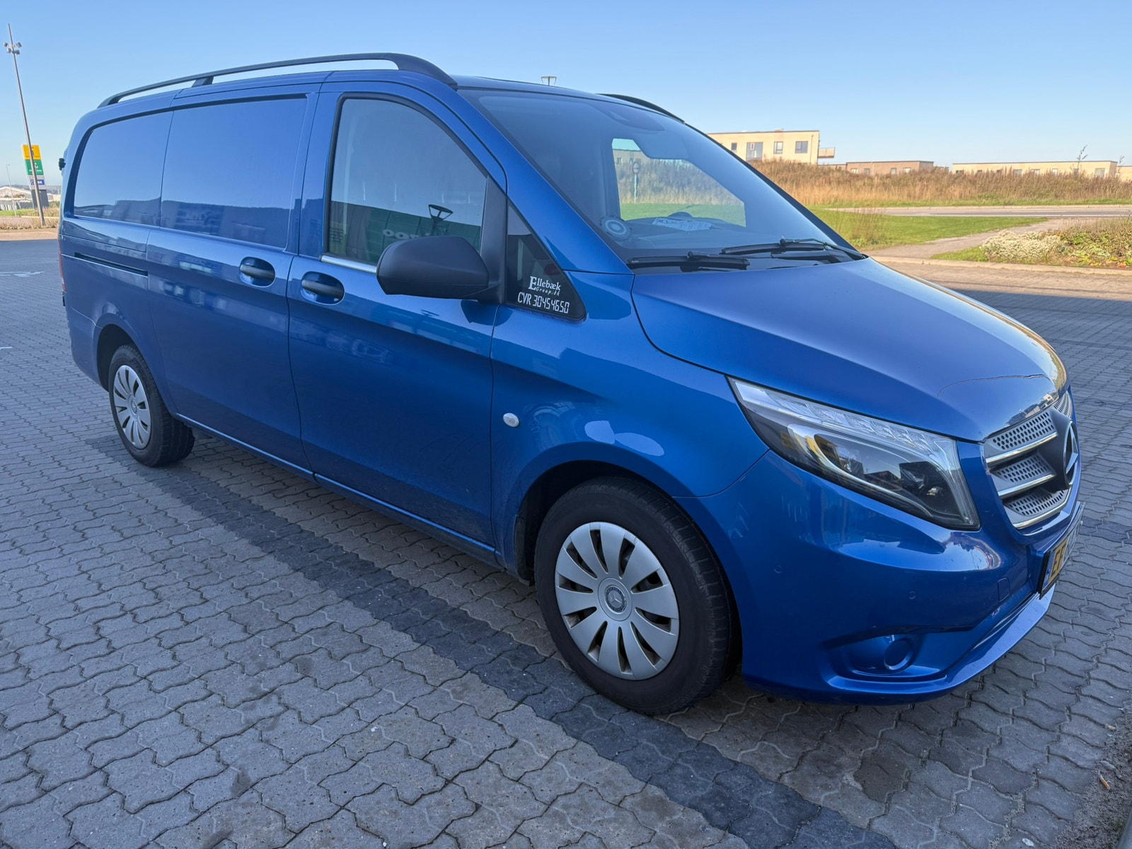 Mercedes Vito 116 – billede 3