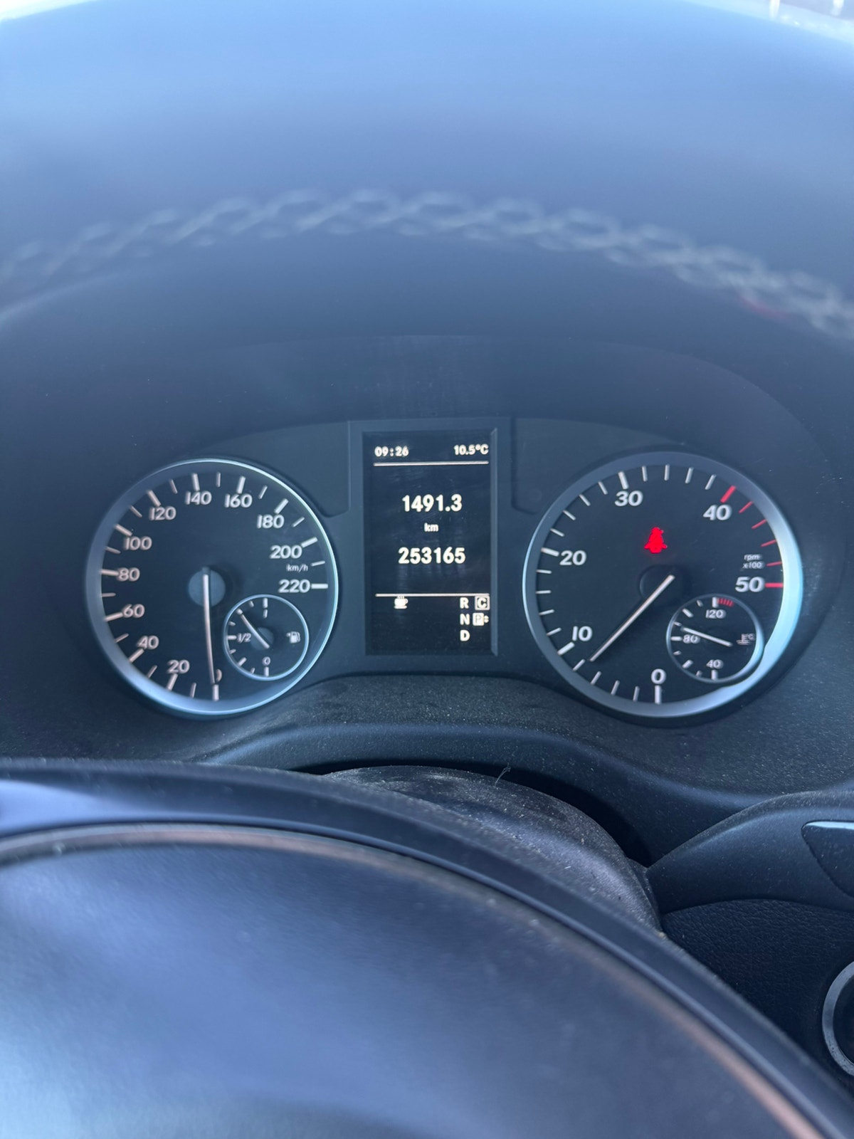 Mercedes Vito 116 – billede 14