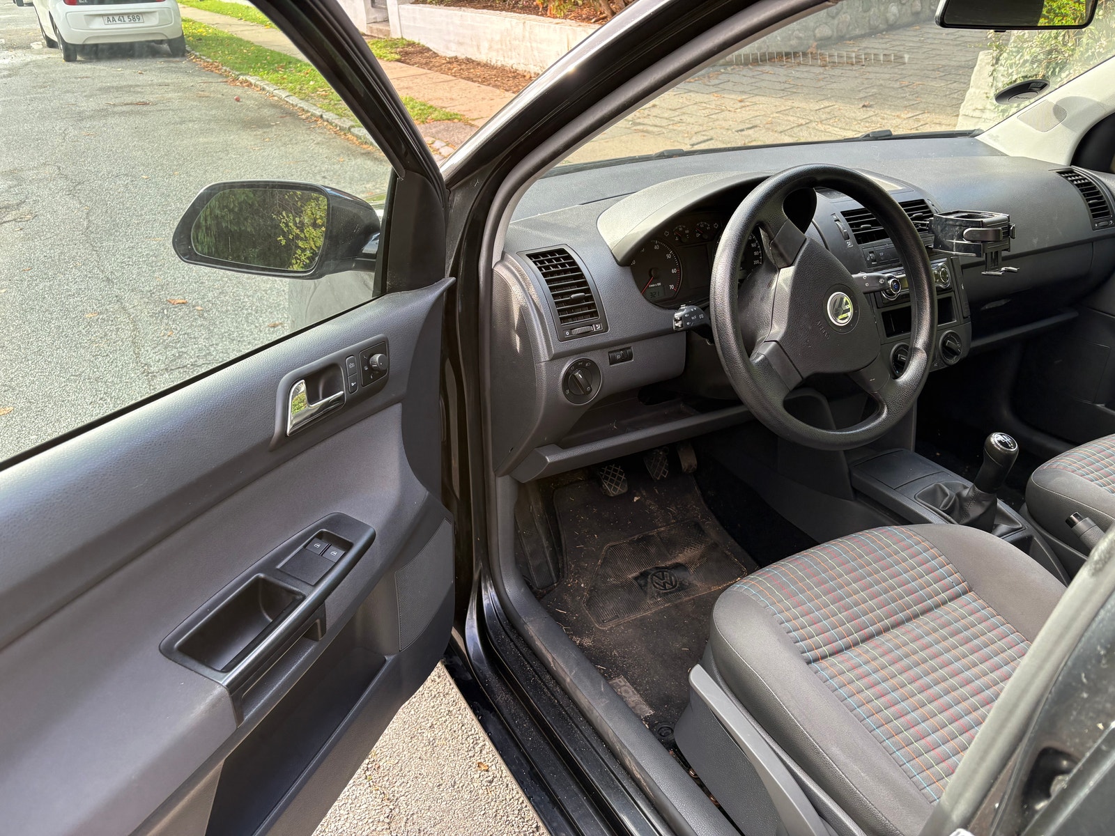 VW Polo til salg hos Nabilli