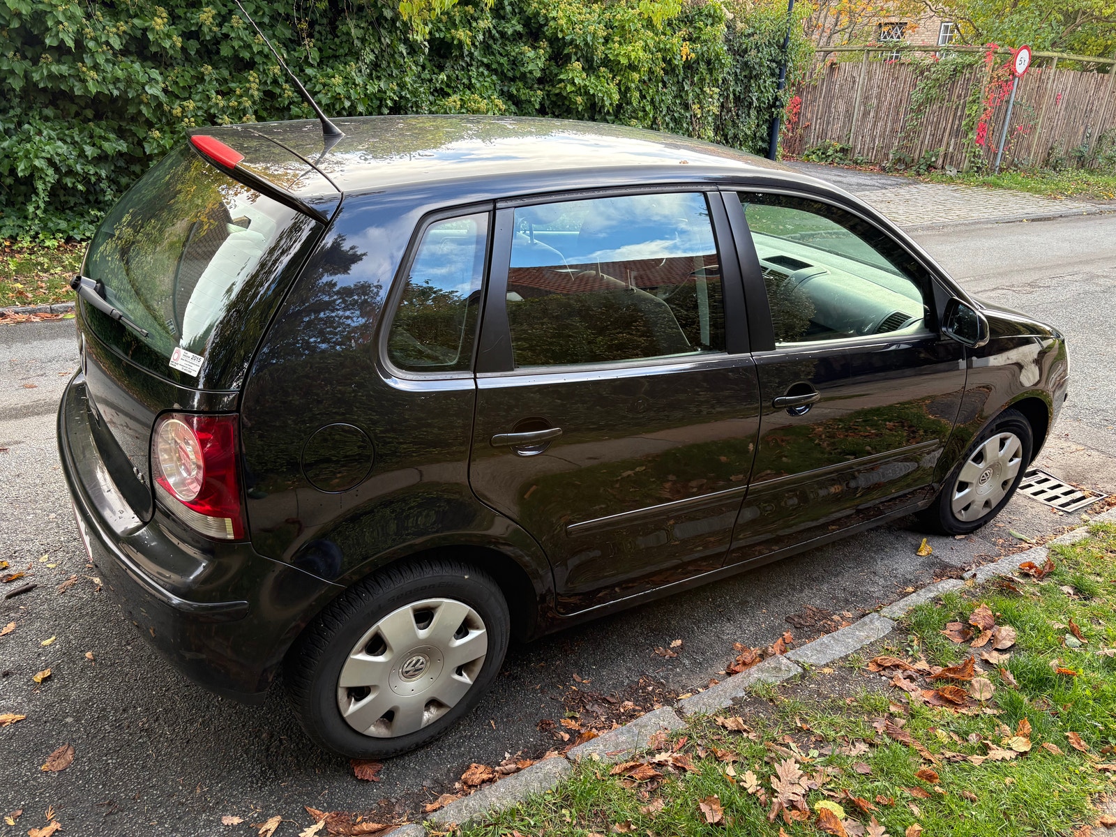 VW Polo til salg hos Nabilli