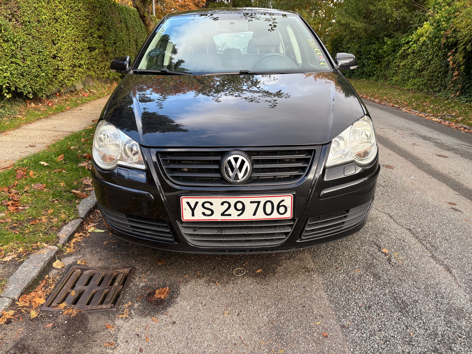 VW Polo til salg hos Nabilli