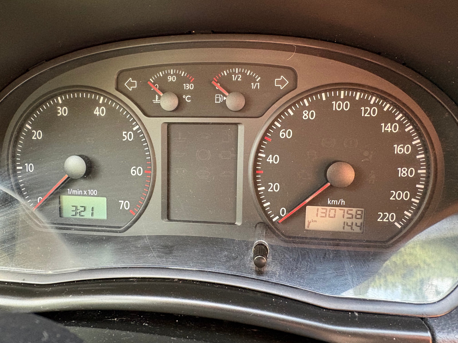 VW Polo til salg hos Nabilli