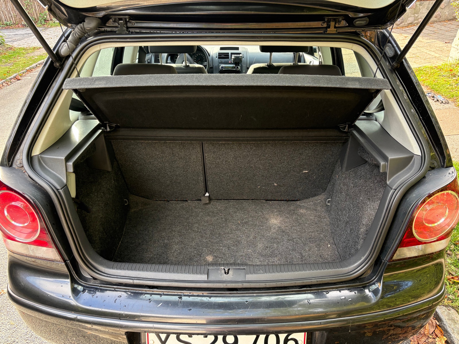 VW Polo til salg hos Nabilli