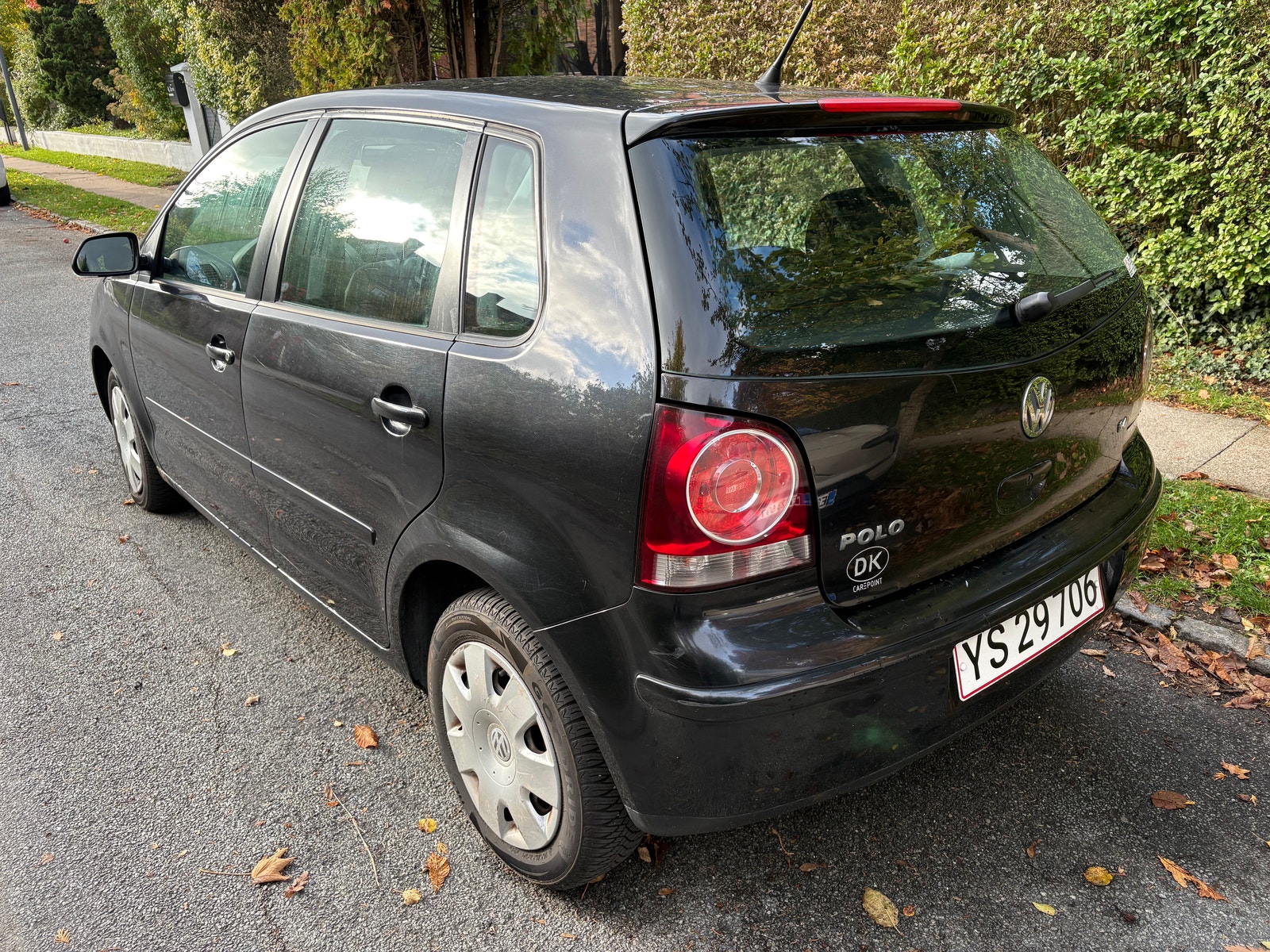 VW Polo til salg hos Nabilli