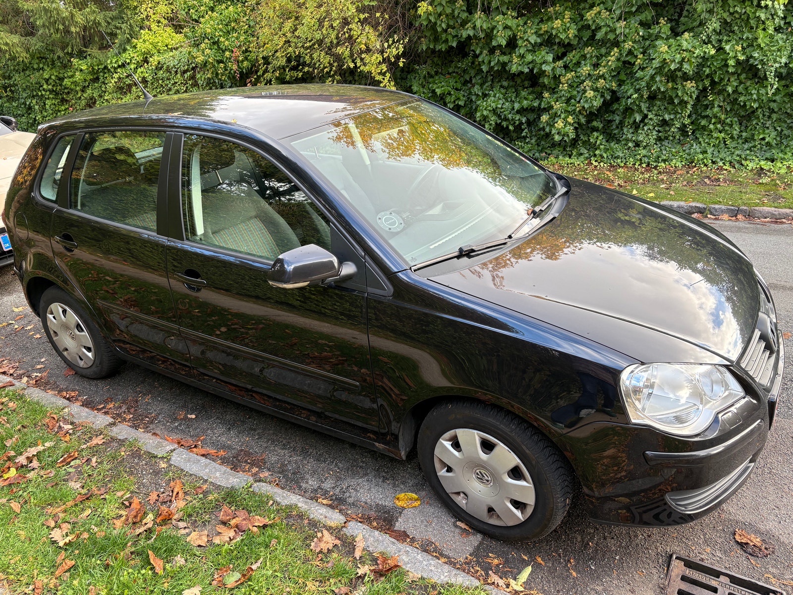 VW Polo til salg hos Nabilli