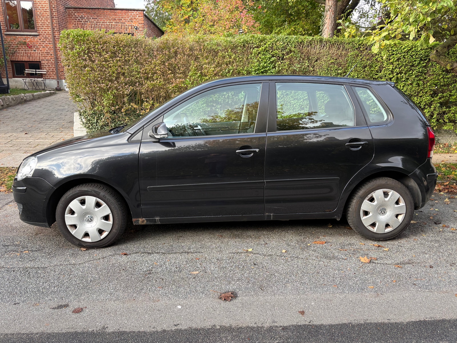 VW Polo til salg hos Nabilli
