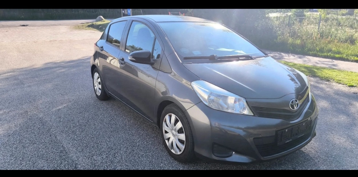 Toyota Yaris til salg hos Nabilli