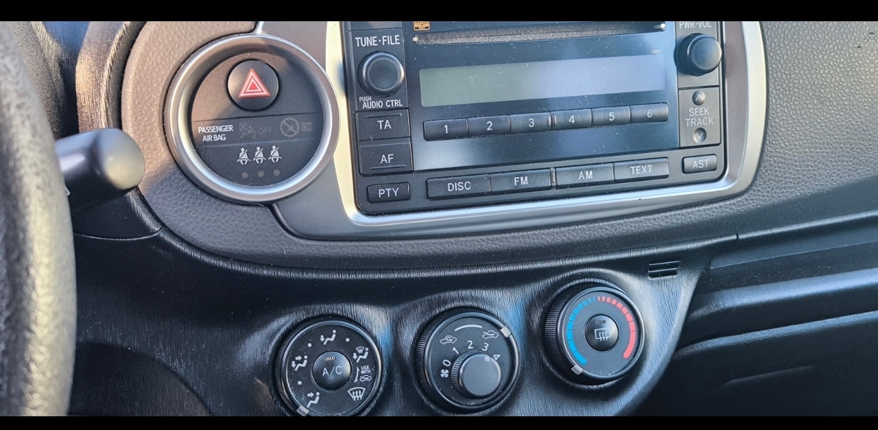 Toyota Yaris til salg hos Nabilli
