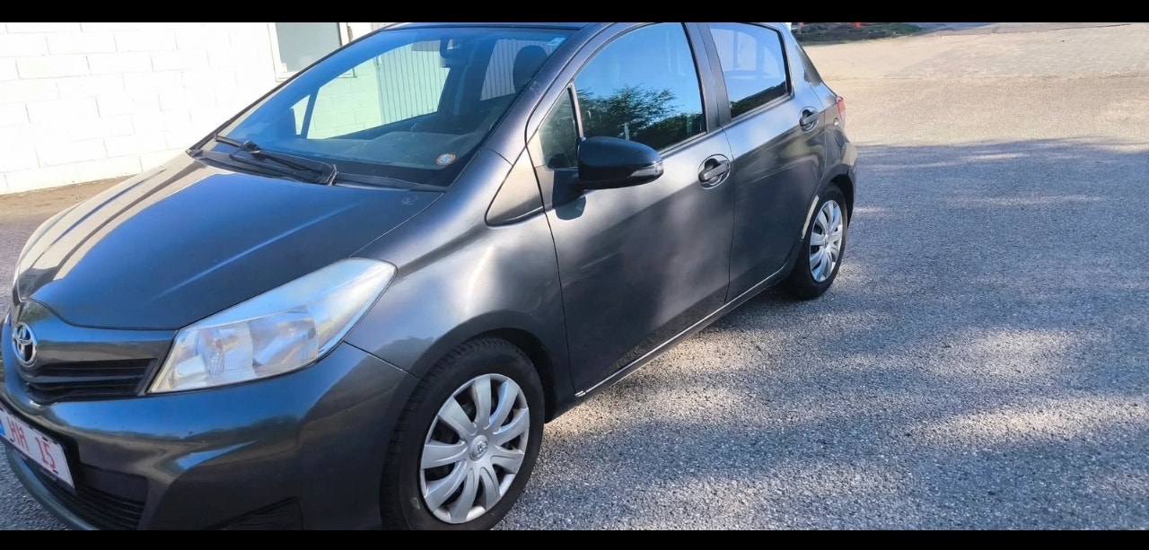 Toyota Yaris til salg hos Nabilli