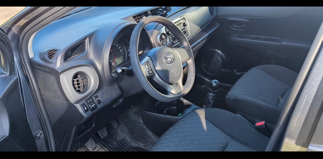 Toyota Yaris til salg hos Nabilli