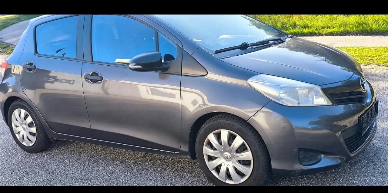 Toyota Yaris til salg hos Nabilli
