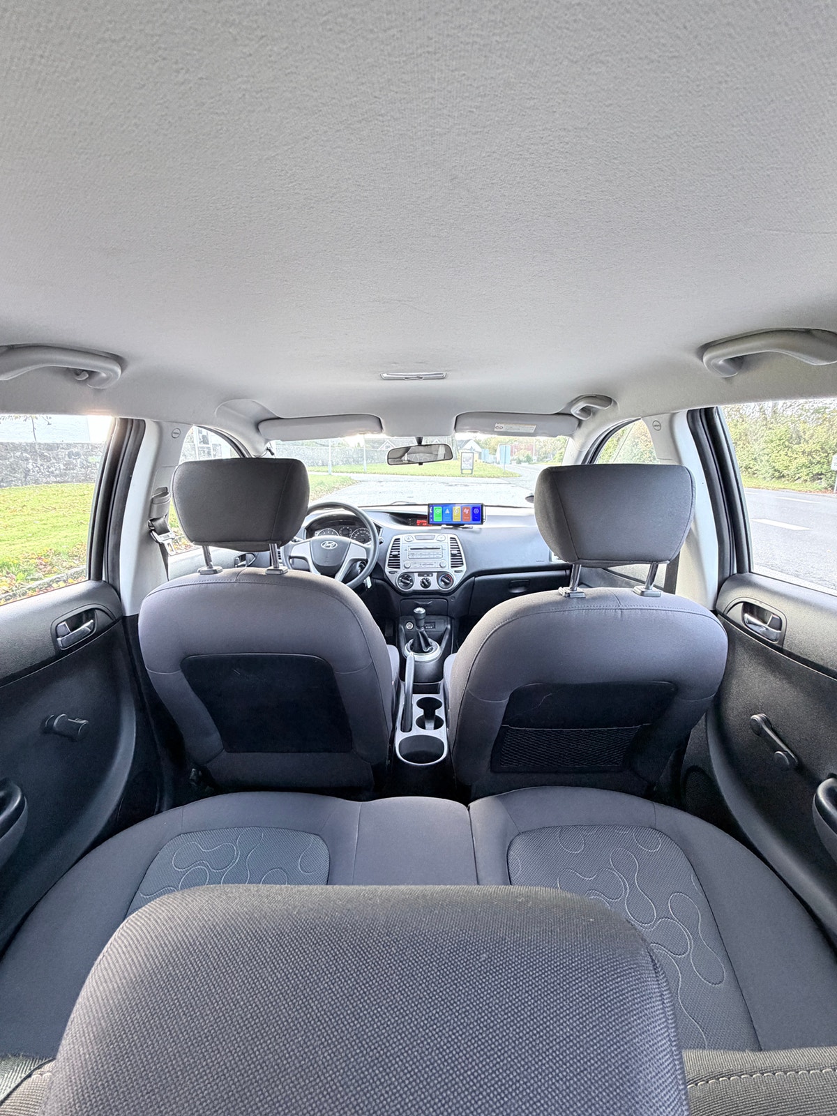 Hyundai i20 til salg hos Nabilli