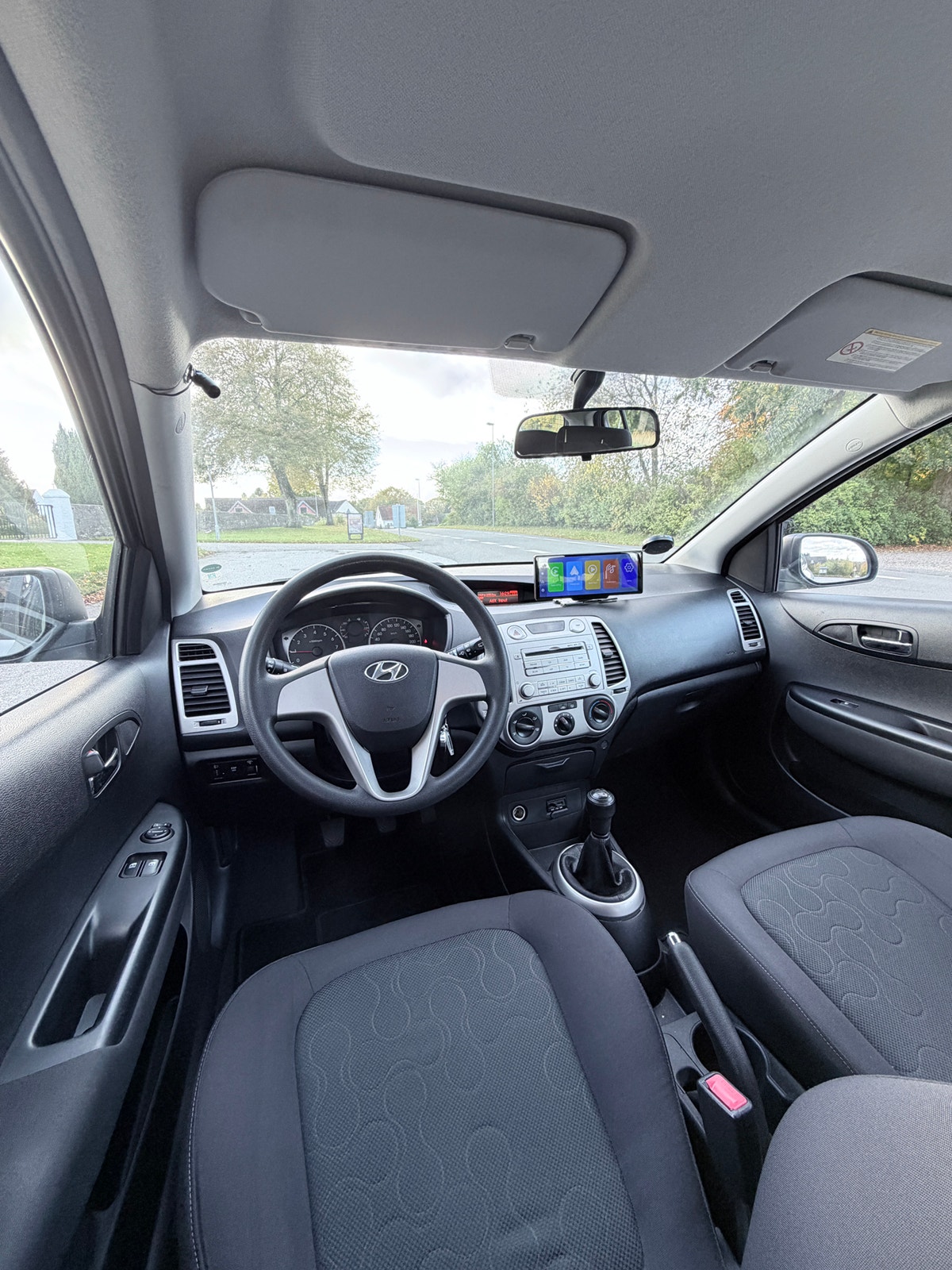 Hyundai i20 til salg hos Nabilli