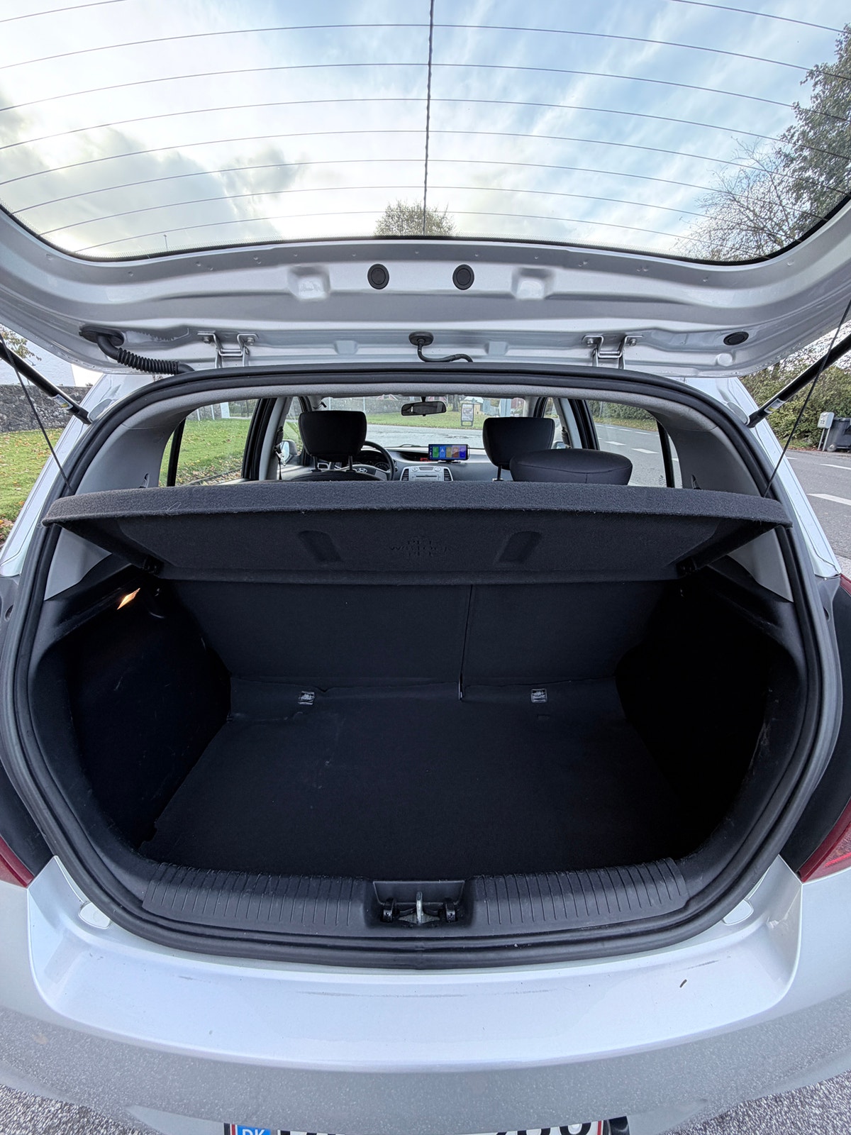 Hyundai i20 til salg hos Nabilli