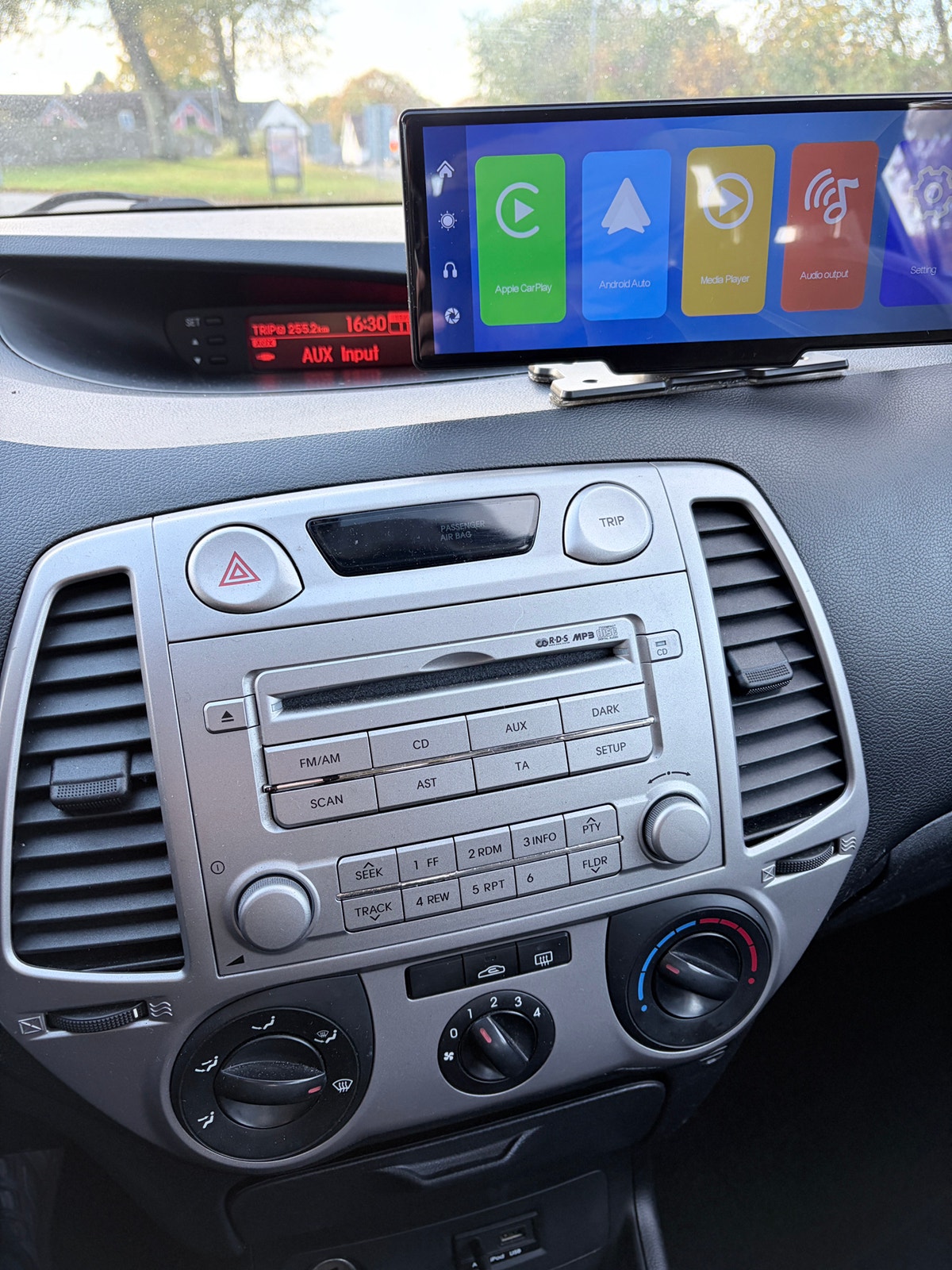 Hyundai i20 til salg hos Nabilli