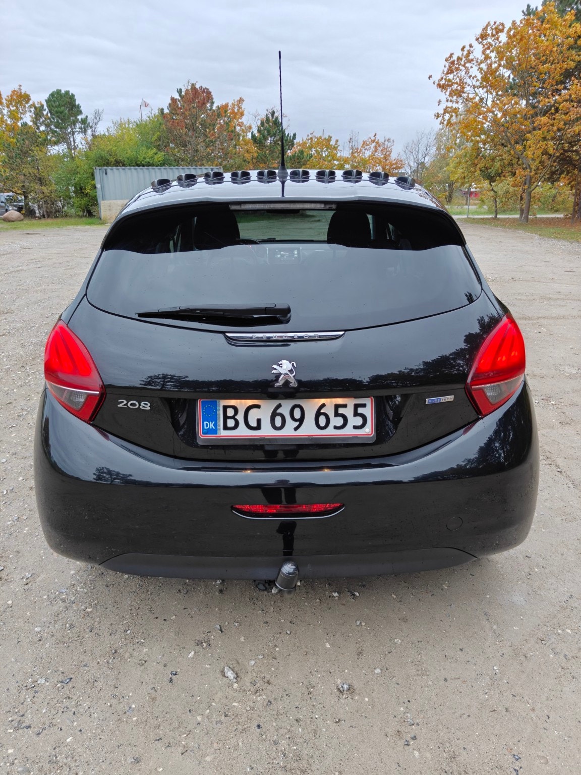 Peugeot 208 til salg hos Nabilli