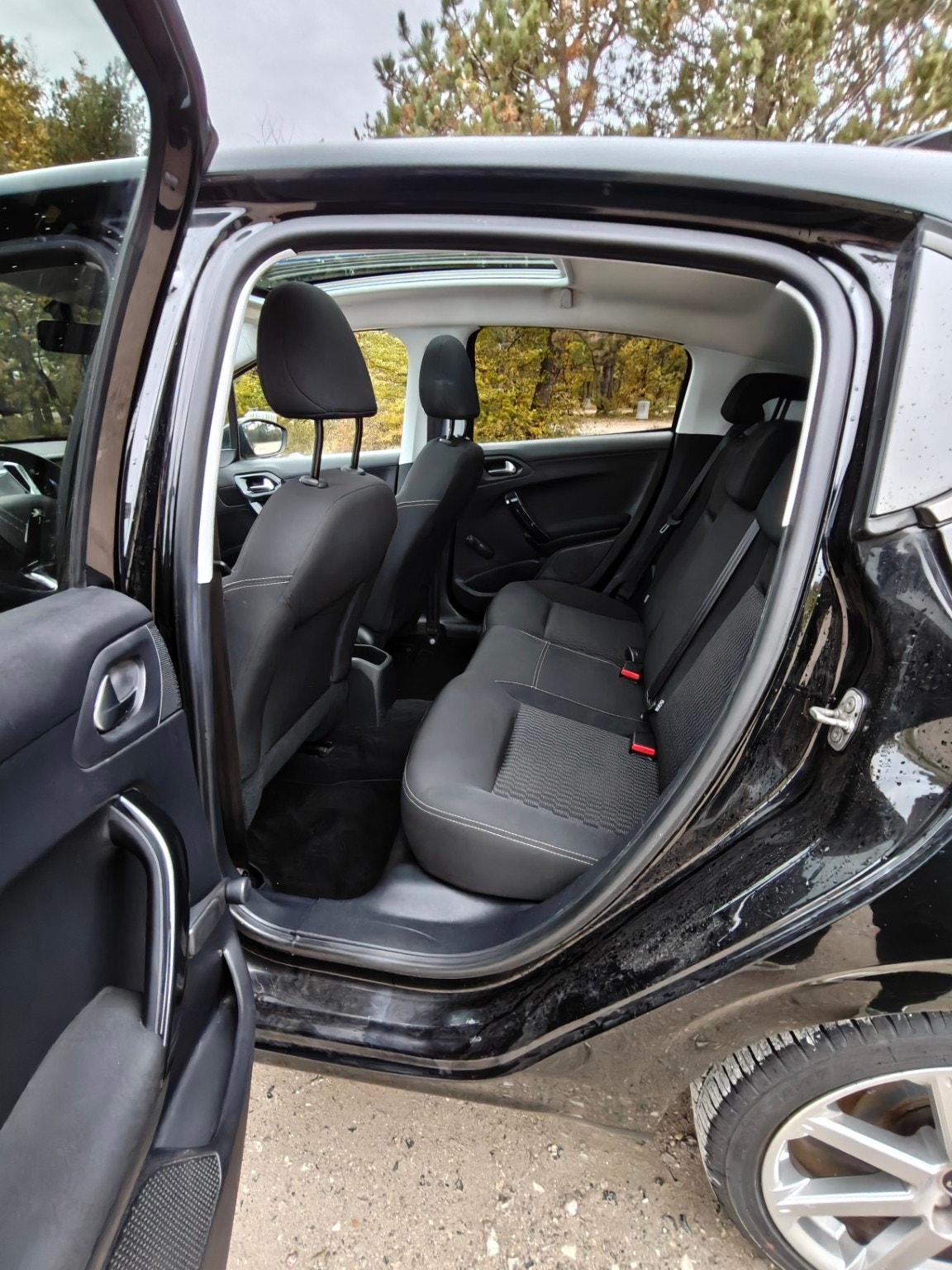 Peugeot 208 til salg hos Nabilli