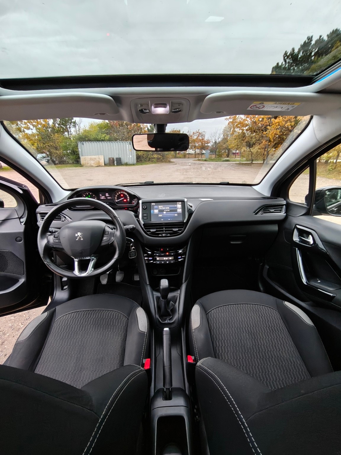 Peugeot 208 til salg hos Nabilli