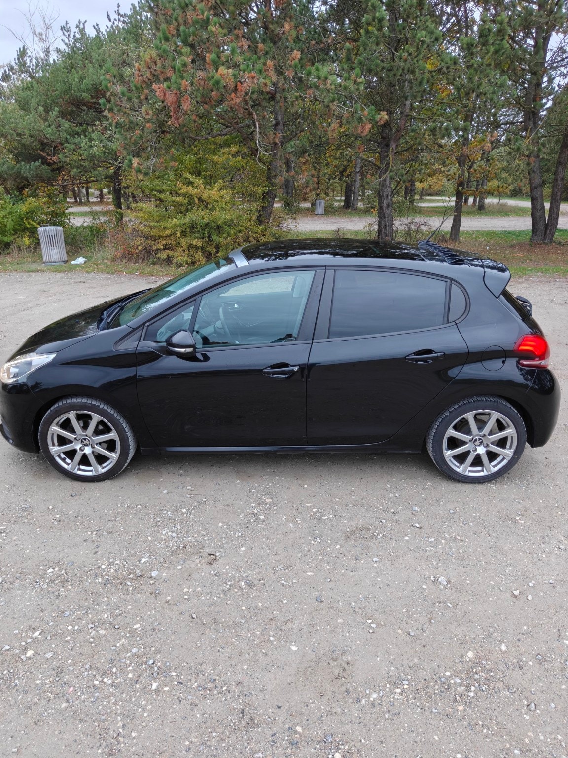 Peugeot 208 til salg hos Nabilli