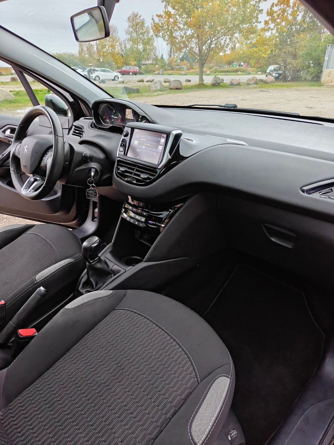 Peugeot 208 til salg hos Nabilli