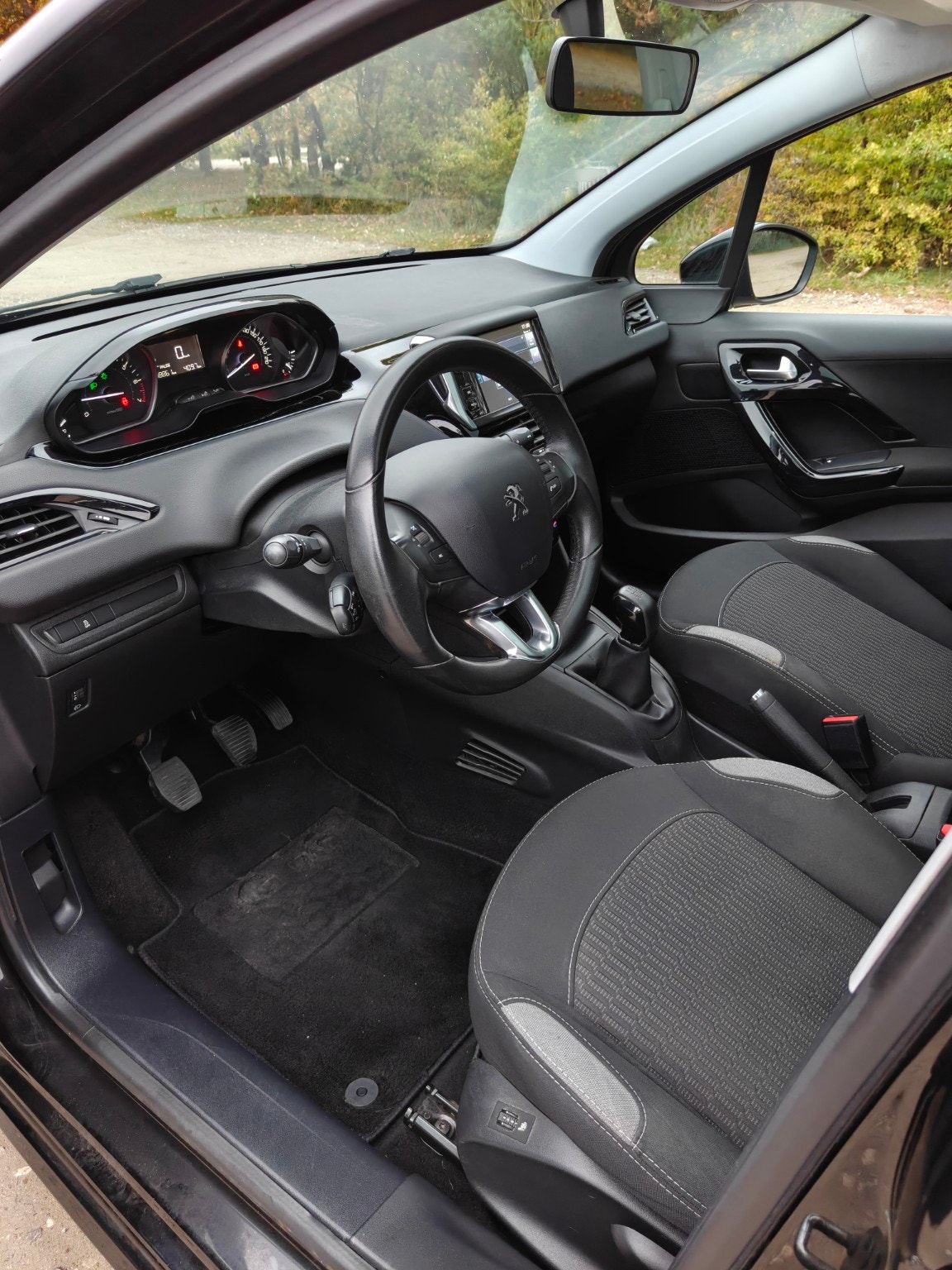 Peugeot 208 til salg hos Nabilli