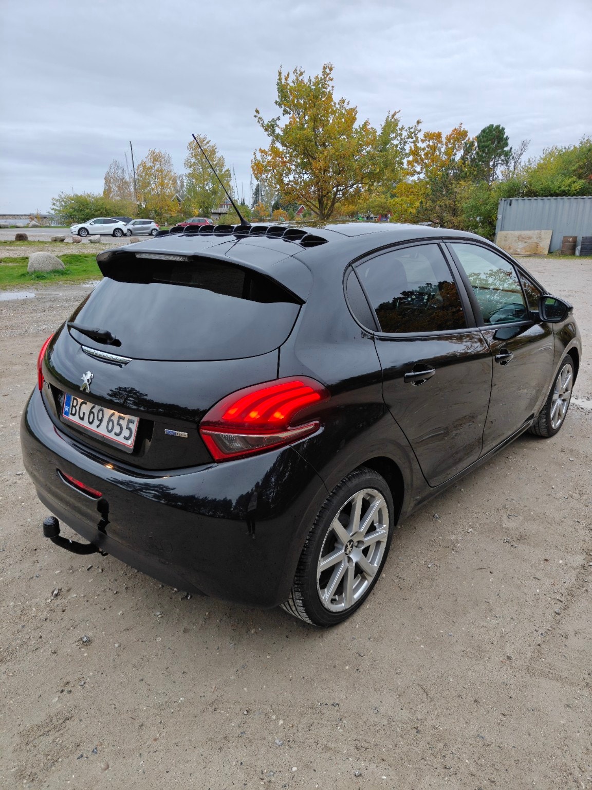 Peugeot 208 til salg hos Nabilli
