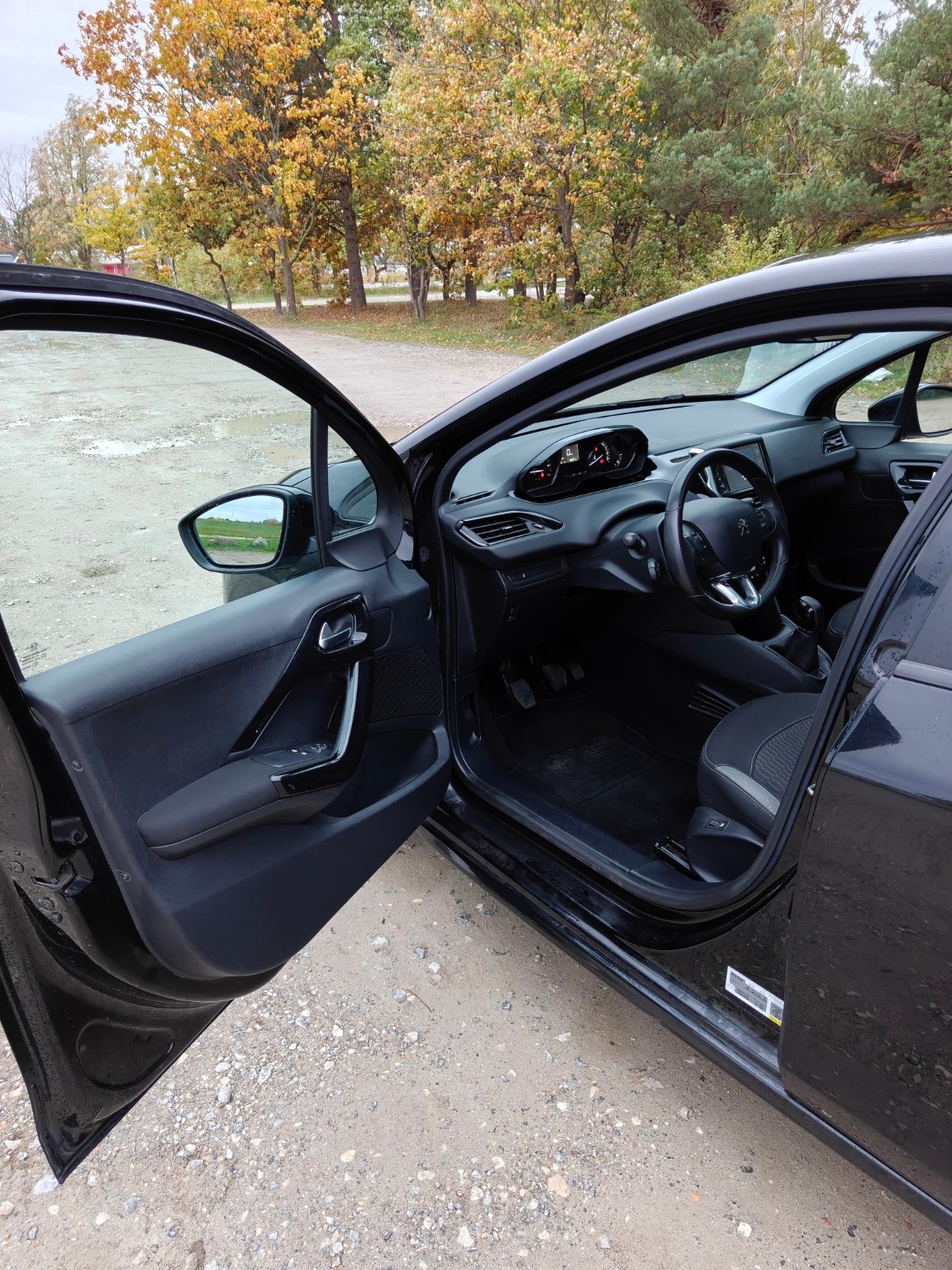 Peugeot 208 til salg hos Nabilli