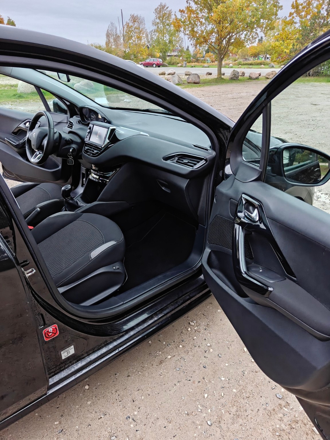 Peugeot 208 til salg hos Nabilli