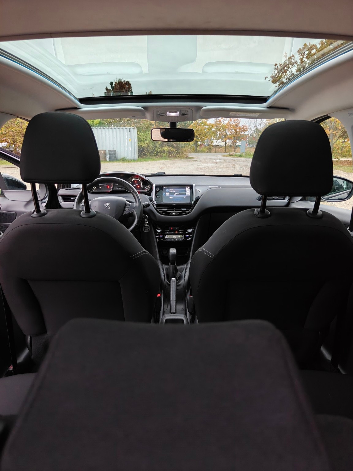 Peugeot 208 til salg hos Nabilli