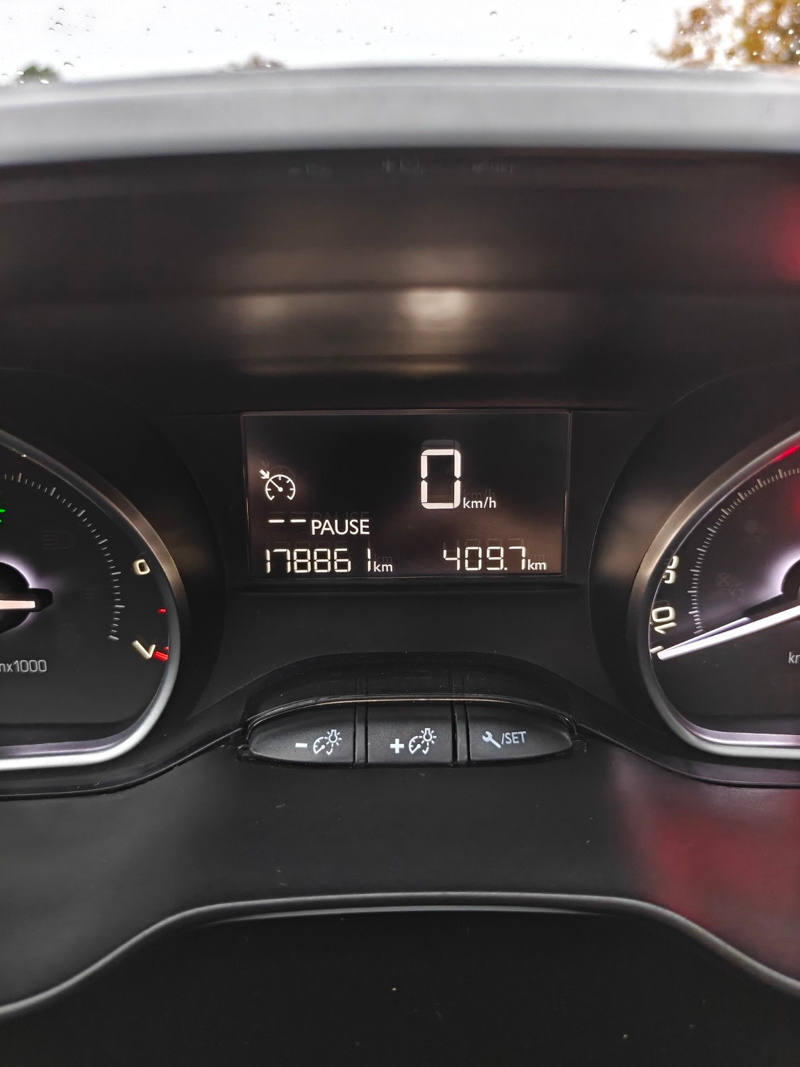 Peugeot 208 til salg hos Nabilli