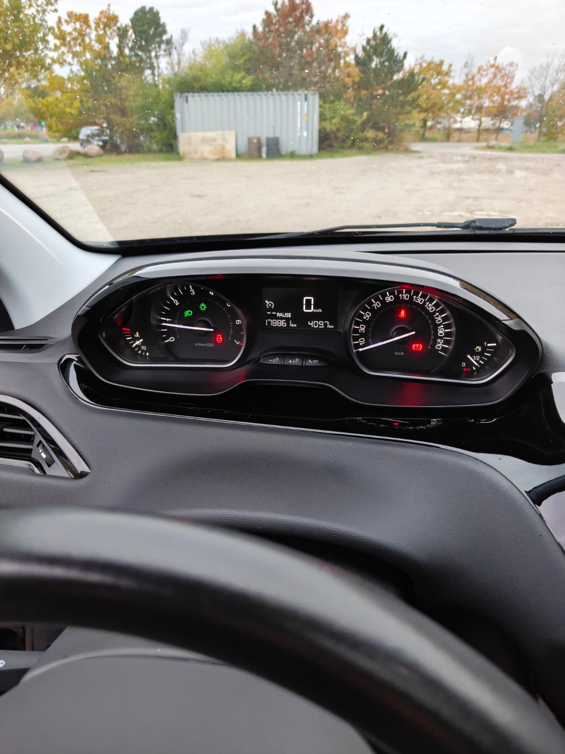 Peugeot 208 til salg hos Nabilli