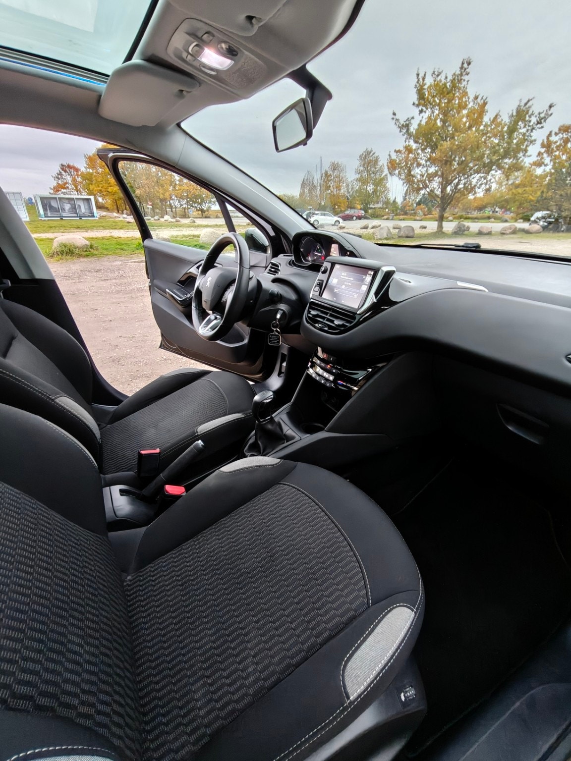 Peugeot 208 til salg hos Nabilli