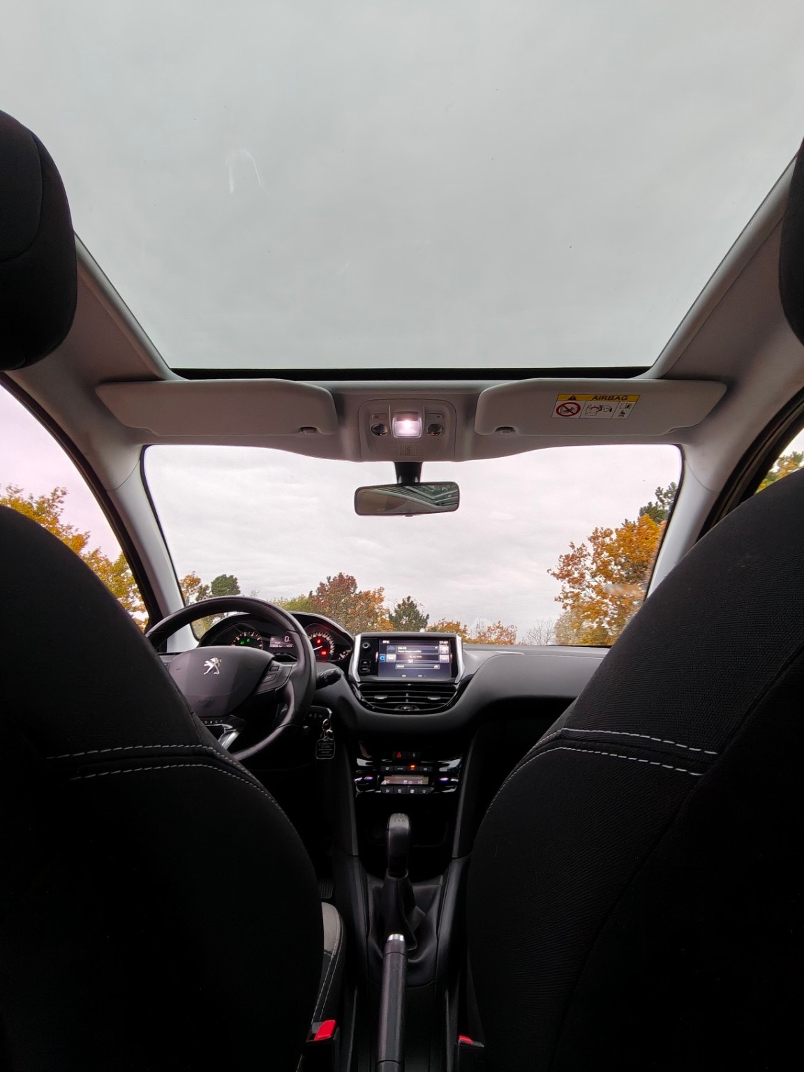Peugeot 208 til salg hos Nabilli