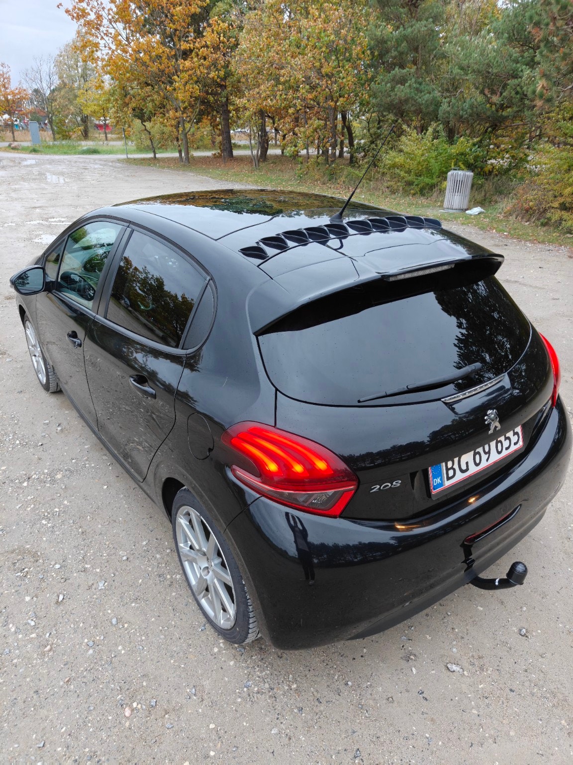 Peugeot 208 til salg hos Nabilli